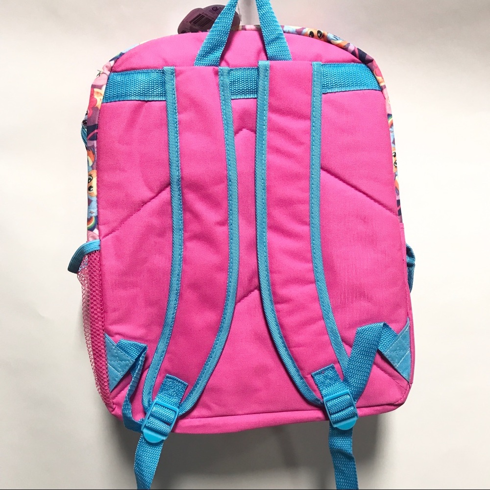 My Little Pony MLP Girls 16” Bag School Backpack - Picture 2 of 2